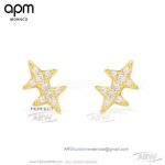AAA APM Monaco Jewelry On Sale - Mysterieuse Symbol Earrings